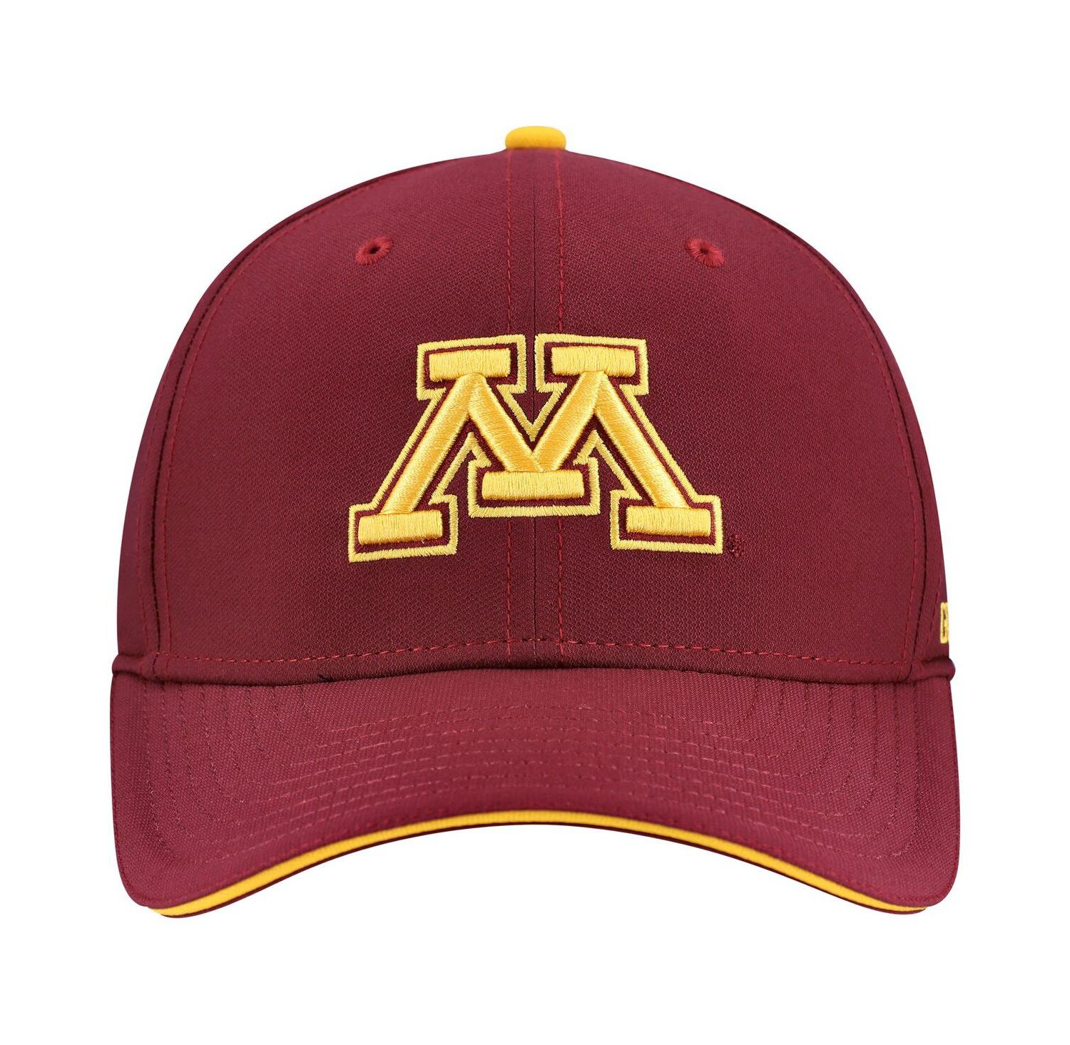 Men's Maroon Minnesota Golden Gophers Rise Performance Flex Hat