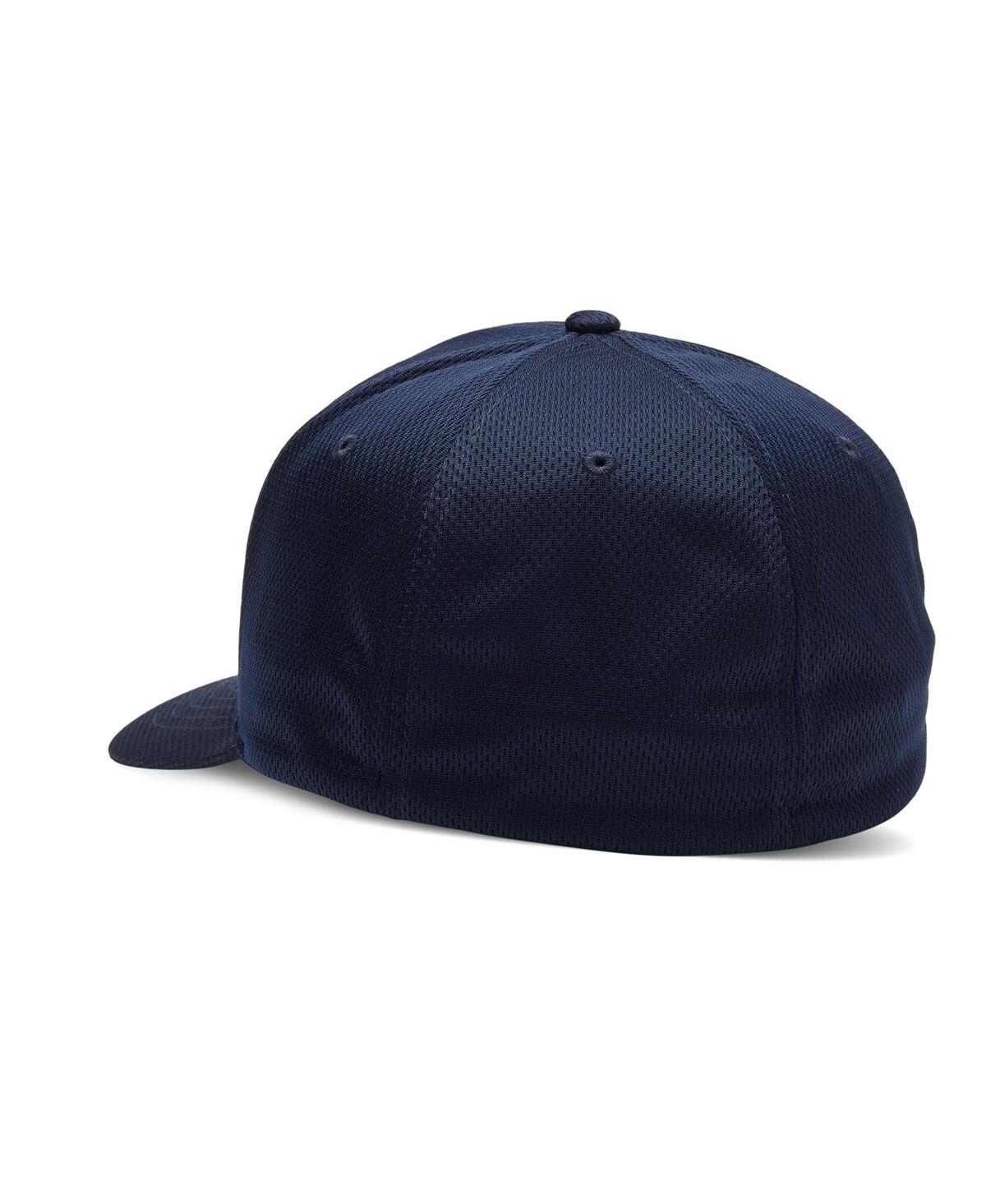 FOX MEN'S NAVY HEAD TECH FLEX HAT 
