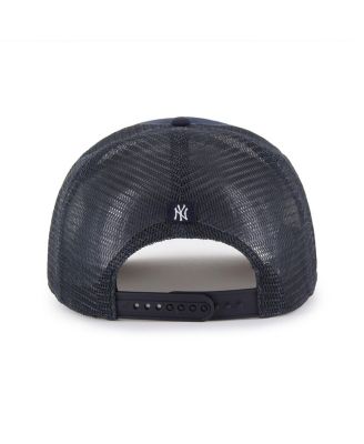 Men's Navy New York Yankees Promenade Hitch Adjustable Hat