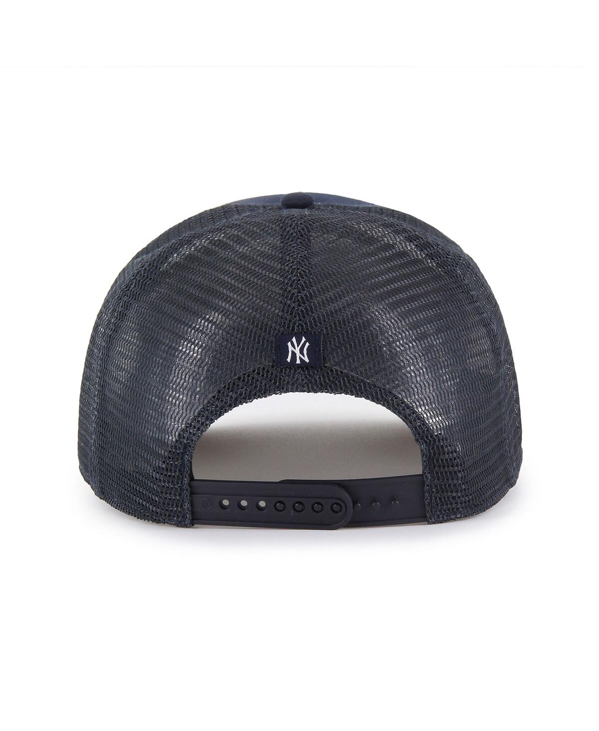 47 Brand Men's Navy New York Yankees Promenade Hitch Adjustable Hat In Navy