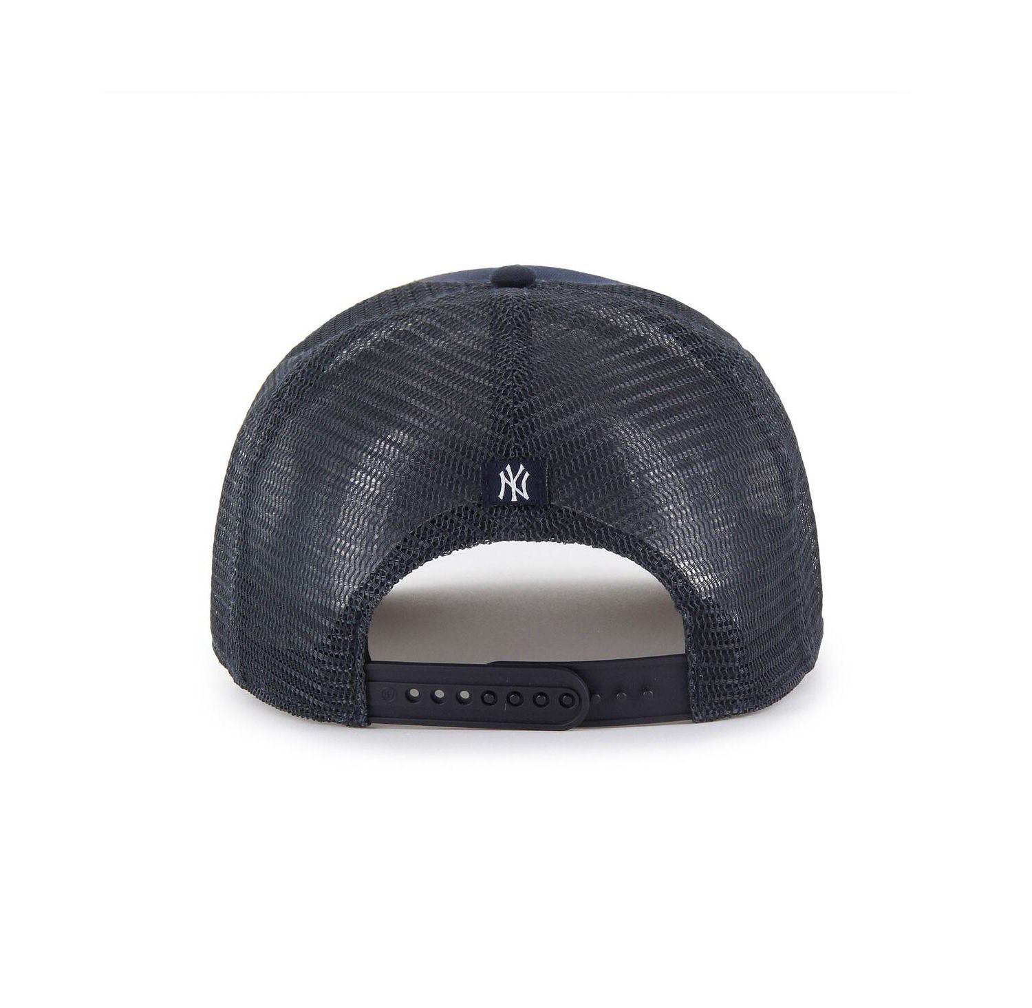 Men's Navy New York Yankees Promenade Hitch Adjustable Hat