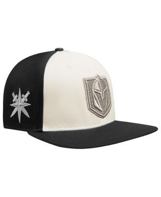 Pro Standard - Men's&nbsp; Cream Vegas Golden Knights French Terry Snapback Hat