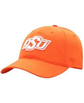 Top of the World - Men's&nbsp; Orange Oklahoma State Cowboys Victory Trainer Adjustable Hat