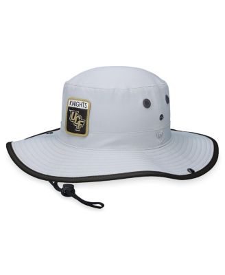 Top of the World - Men's Gray UCF Knights Steady Bucket Hat