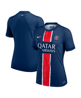 Nike - Women's Navy Paris Saint-Germain 2024/25 Home Replica Jersey