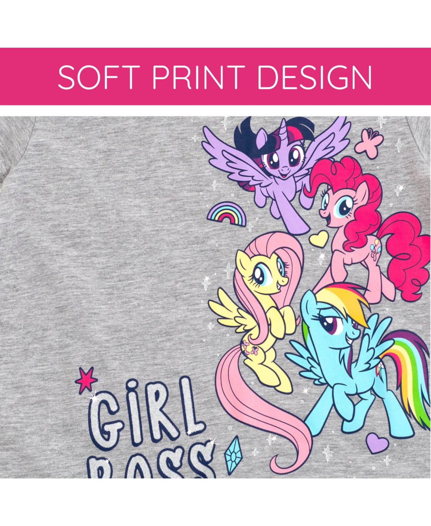 Girls My Pony T-Shirt