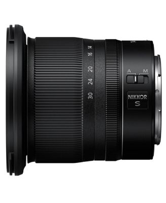 NIKKOR Z 14-30mm f/4 S Lens