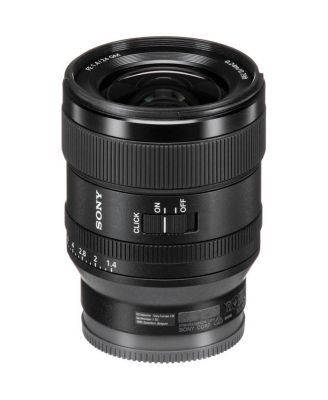 G Master FE 24mm f/1.4 GM Lens for Sony E