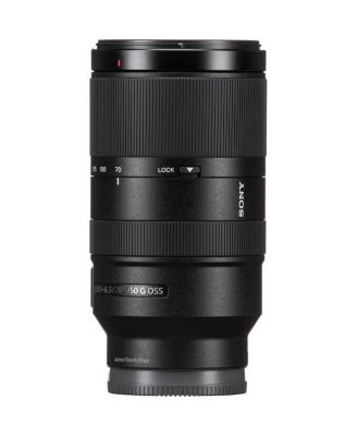 E 70-350mm f/4.5-6.3 G OSS Lens
