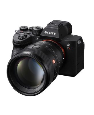 FE 85mm f/1.4 GM II Lens