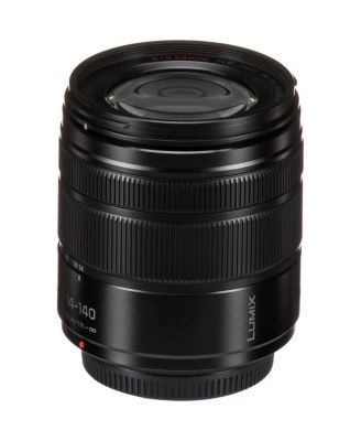 LUMIX G Vario 14-140mm f/3.5-5.6 II Aspherical Lens for Micro Four Thirds