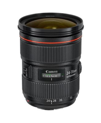 EF 24-70mm f/2.8L II USM Standard Zoom Lens