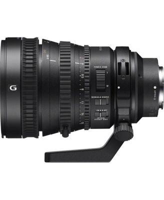FE PZ 28-135mm f/4 G OSS Lens