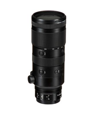 NIKKOR Z 70-200mm f/2.8 VR S Lens