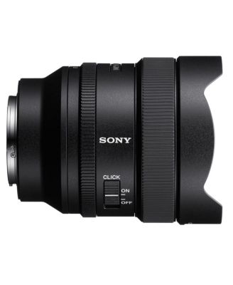 FE 14mm f/1.8 GM Prime Lens