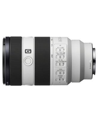 FE 70-200mm f/4 Macro G OSS II Lens