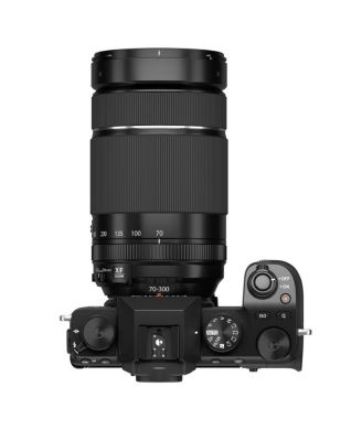 XF 70-300mm f/4-5.6 R LM OIS WR Lens, Black