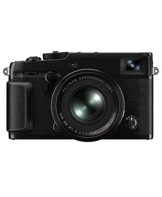 XF 33mm f/1.4 R LM WR Lens, Black