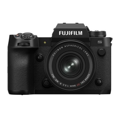 Fujinon XF8mm F3.5 R WR Weather-Resistant 35-mm Focal Length Lens