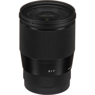 16mm f/1.4 DC DN Contemporary Lens for Canon EF-M