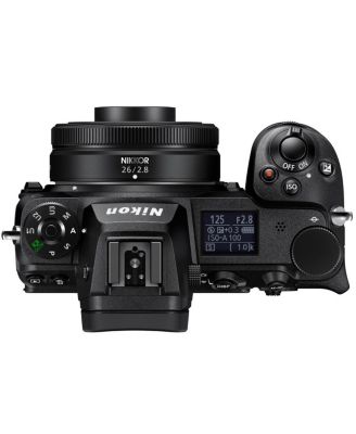 NIKKOR Z 26mm f/2.8 Lens