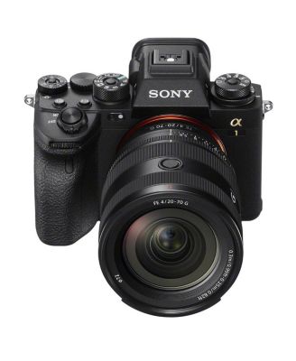 FE 20-70mm f/4 G Lens for Sony E