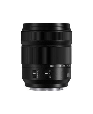 LUMIX S 28-200mm F4-7.1 MACRO O.I.S. (S-R28200) Full Frame Camera Lens