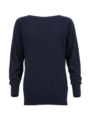 Women's Geelong Slash Neck Sweater