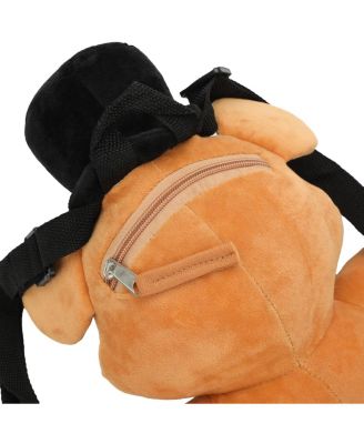 Freddy Fazbear Plush Mini Backpack