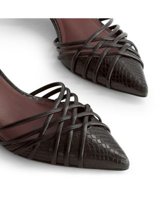 Bernardo Minu Kitten Heel Pump