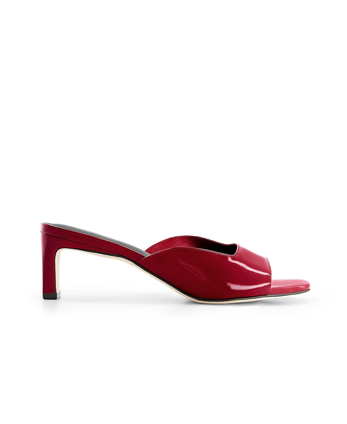 Bernardo Cenza Heeled Mule - Dune