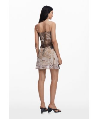 Women's Dress designed by Mr. Christian Lacroix