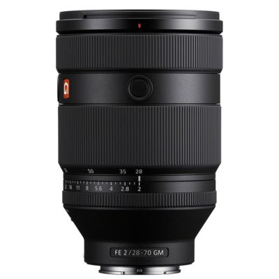 FE 28-70mm f/2 GM Lens