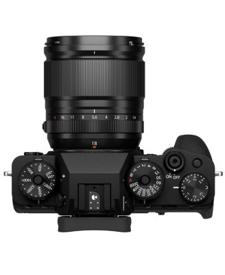 Fujinon XF18mmF1.4 R LM WR, Camera Lens