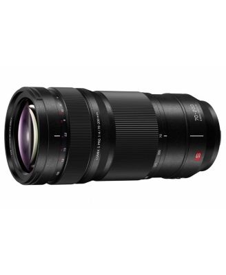 LUMIX S PRO 70-200mm F4 Telephoto Lens, Full-Frame L Mount, Optical Image Stabilizer, Dust/Splash/Freeze-Resistant for LUMIX S