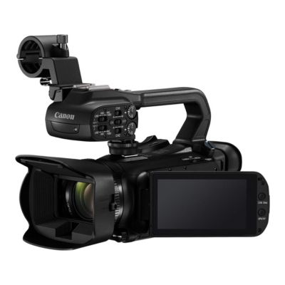 XA65 4K Ultra HD Compact Professional 20x Zoom Camcorder, 3G-SDI