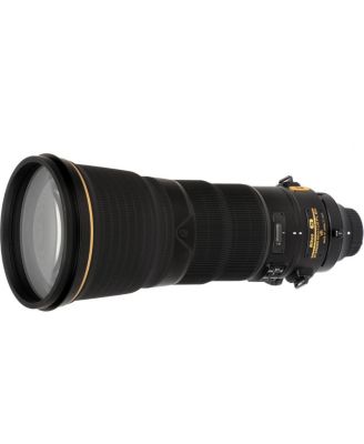 400mm f/2.8E FL ED AF-S NIKKOR VR Lens