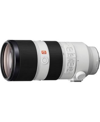 FE 70-200mm f/2.8 GM OSS Lens for Sony E