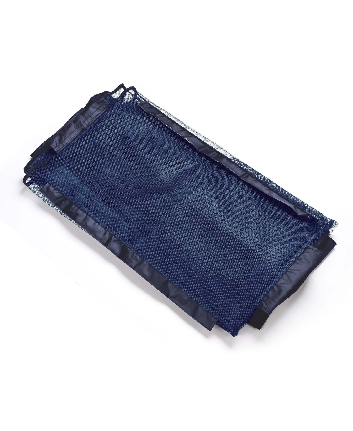 Yescom Mesh Cover Replacement for Mesh Pool Storage Bin Rolling Cart Blue
