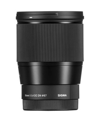 16mm f/1.4 DC DN Contemporary Lens for L Mount