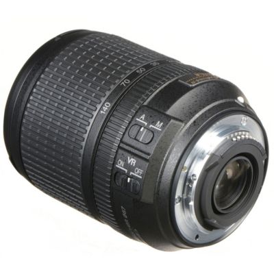 18-140mm f/3.5-5.6G ED AF-S DX NIKKOR VR Lens