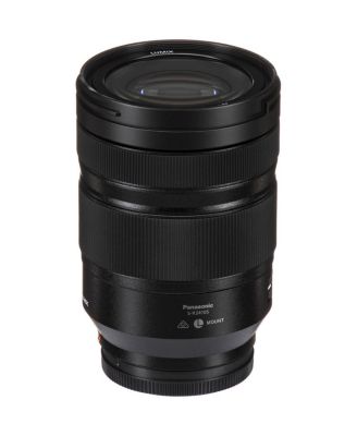 LUMIX S 24-105mm f/4 Macro O.I.S. Lens for L Mount