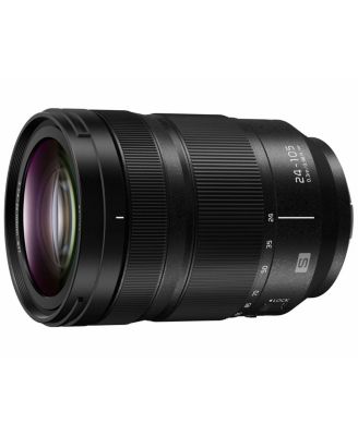 LUMIX S 24-105mm f/4 Macro O.I.S. Lens for L Mount