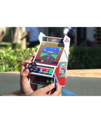 Racing Player Pole Position Portable Retro Arcade Game