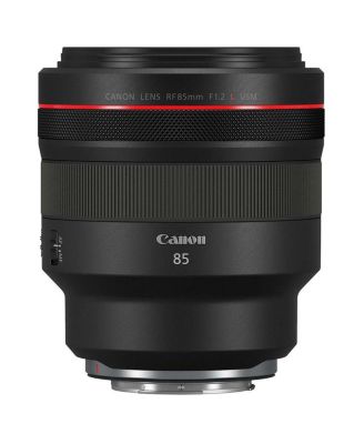 RF 85mm f/1.2 L USM Lens