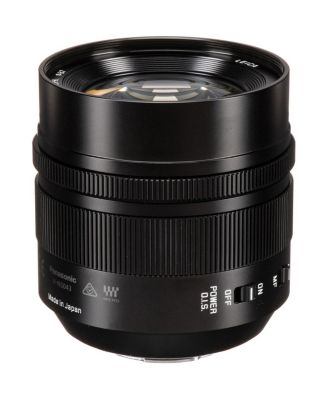 LUMIX G Leica DG Nocticron 42.5mm f/1.2 Aspherical Lens for Micro Four Thirds
