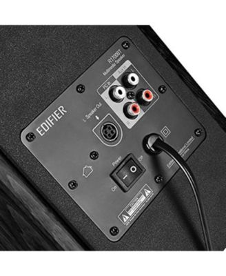 R1700BT Bluetooth Bookshelf Speakers - Powered 2.0 Active Speaker