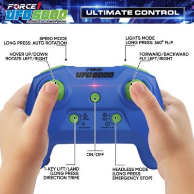 UFO 6000 Mini RC Stunt Aerial Drone