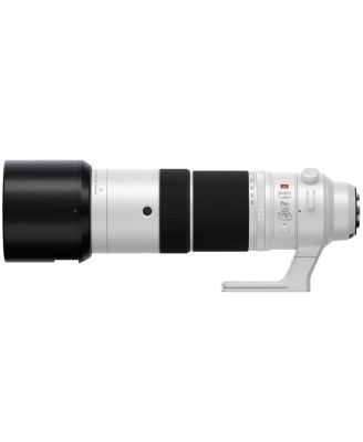 XF 150-600mm f/5.6-8 R LM OIS WR Lens, White