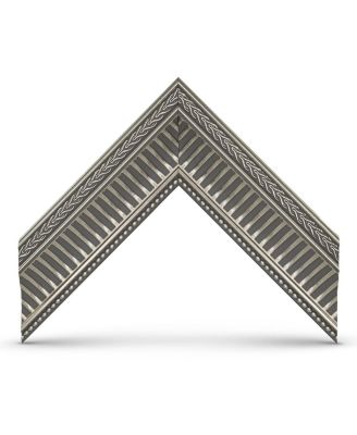 Slim 43" Deco Frame designed for Samsung, compatible with models from 2021 to 2025 – TV frame